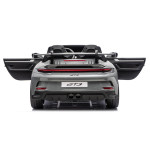 Elektrické autíčko Porsche GT3 DK-P911 24V - sivé Elektrické autíčko Porsche GT3 DK-P911 24V - sivé